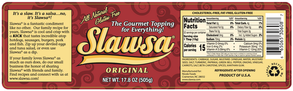 Nutrition Facts