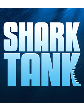 Shark Tank Logo